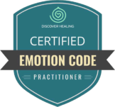 Emotion Code Badge
