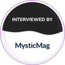 MysticMag logo